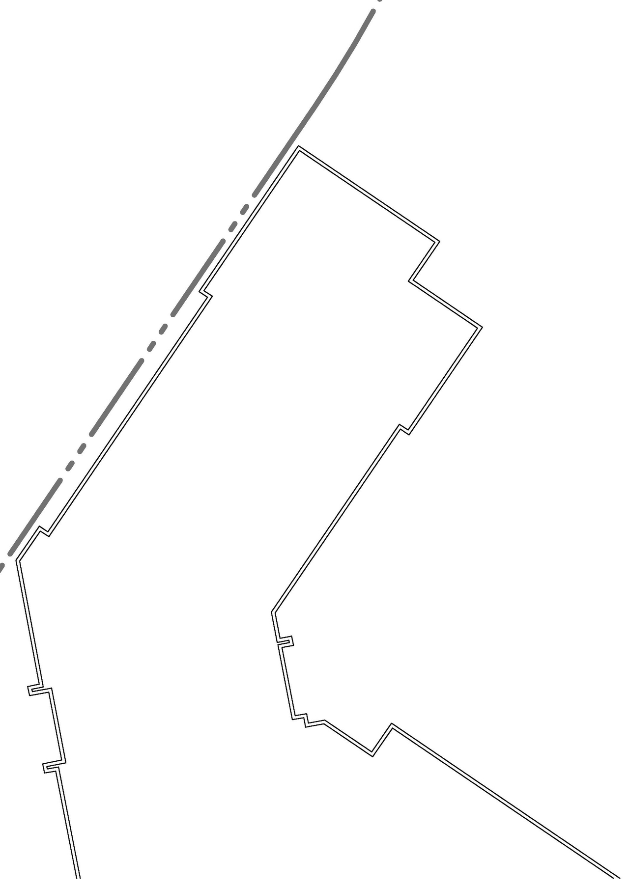 Floor plan for project from page 8 of the file '2022-07-26 - Parking Levels and Floor Plans - D07-12-21-0017'