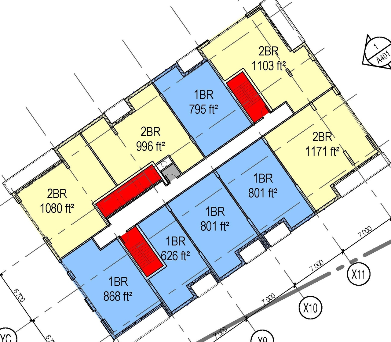 Construction site plan for project from page 9 of the file '2021-02-08 - Perspective Drawings - D07-12-21-0017'