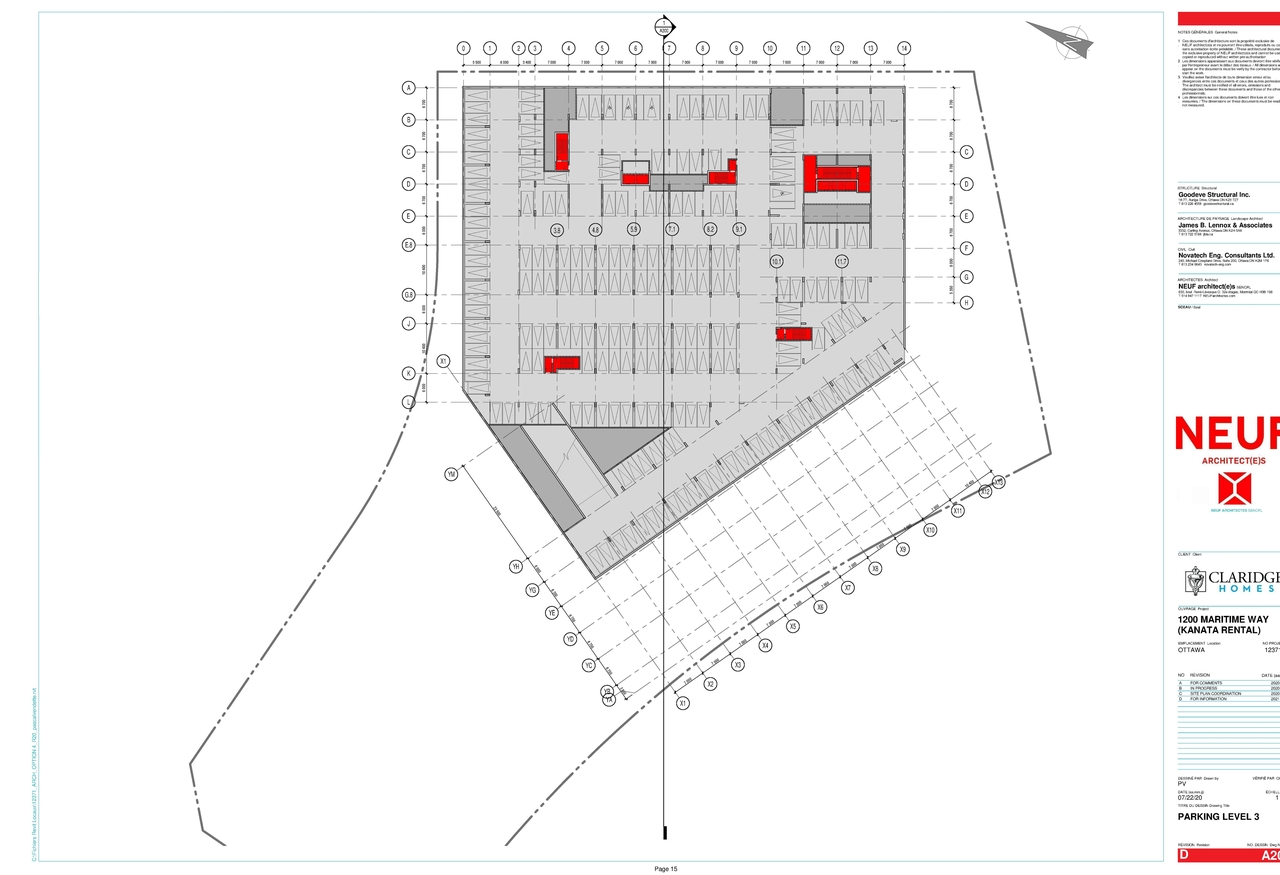 Construction site plan for project from page 16 of the file '2021-05-27 - Applicant Urban Design Review Panel Presentation - D07-12-21-0017'