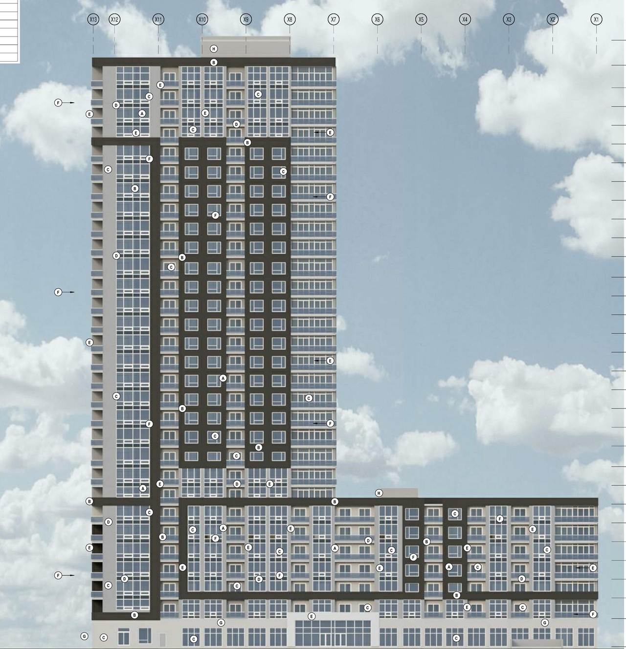 Image from page 23 of the file '2021-05-27 - Applicant Urban Design Review Panel Presentation - D07-12-21-0017'