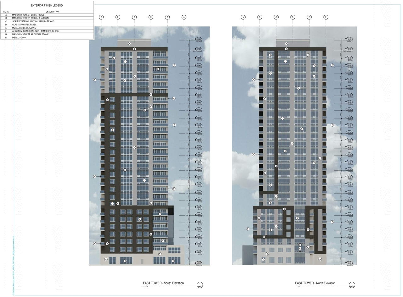Image from page 25 of the file '2021-05-27 - Applicant Urban Design Review Panel Presentation - D07-12-21-0017'