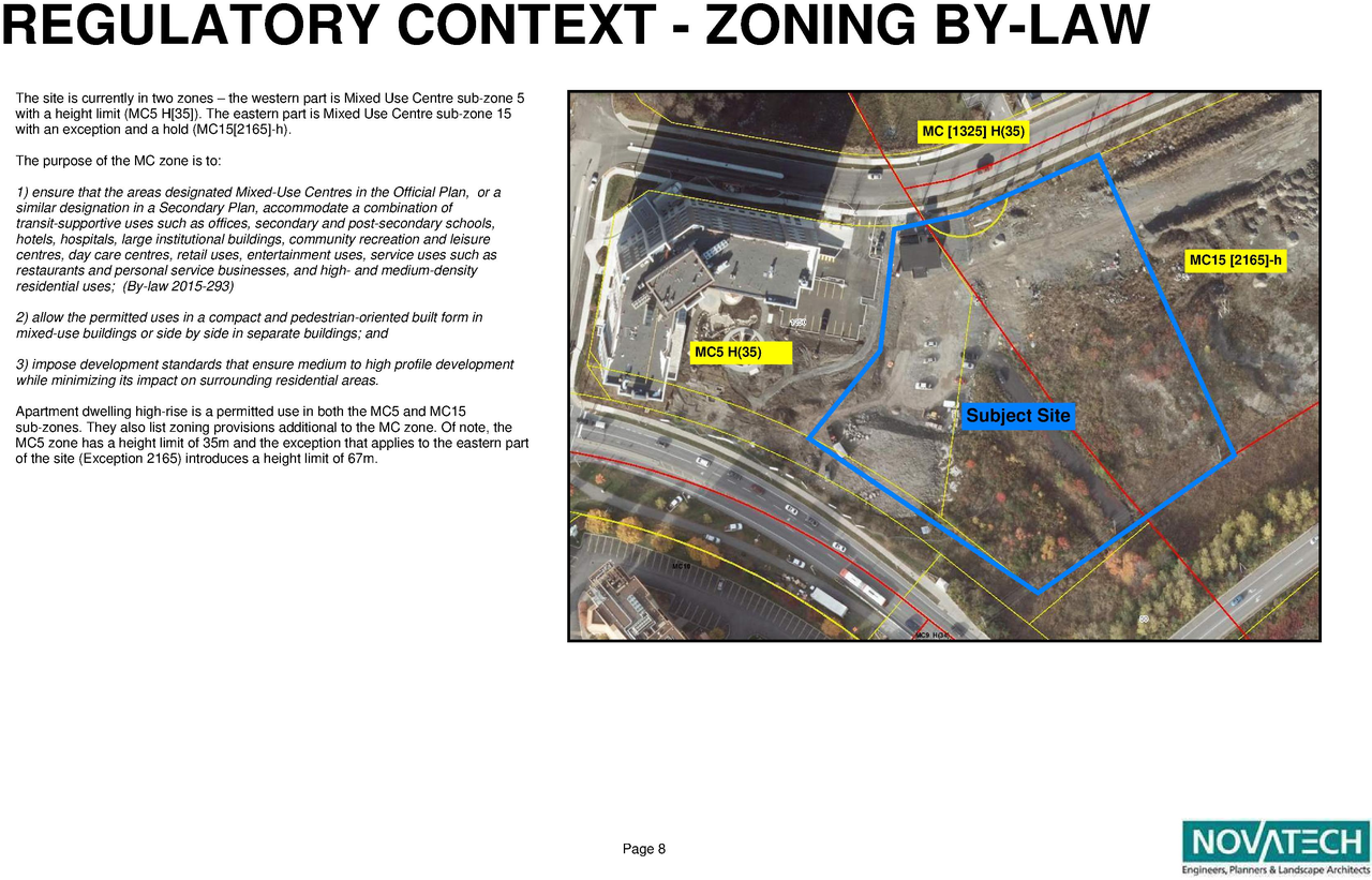 Construction site plan for project from page 9 of the file '2021-05-27 - Applicant Urban Design Review Panel Presentation - D07-12-21-0017'