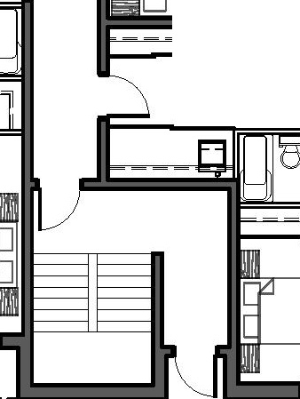 Floor plan for project from page 25 of the file '2022-01-07 - Design Brief - D07-12-21-0024'