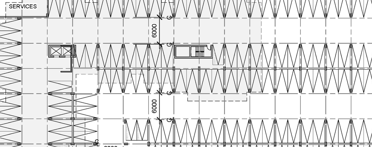 Floor plan for project from page 5 of the file '2021-11-04 - Floor Plans & Elevations - D07-12-21-0035'