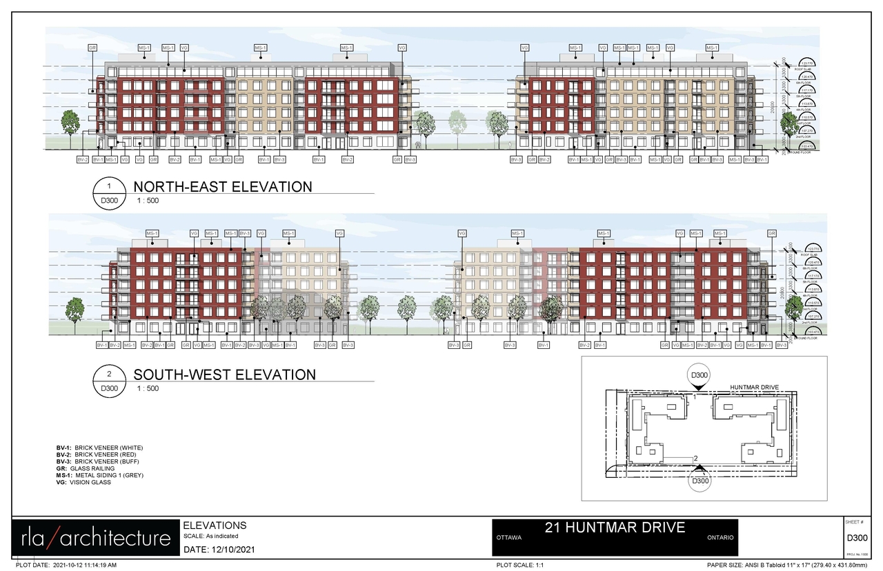 Image from page 6 of the file '2021-11-04 - Floor Plans & Elevations - D07-12-21-0035'