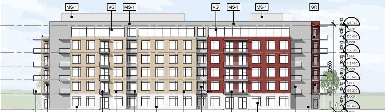 Image from page 7 of the file '2021-11-04 - Floor Plans & Elevations - D07-12-21-0035'