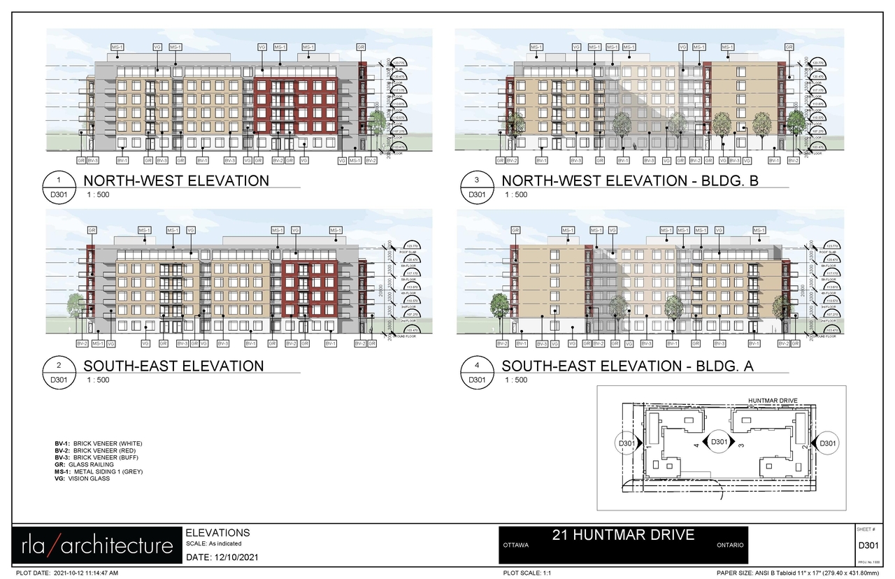 Image from page 7 of the file '2021-11-04 - Floor Plans & Elevations - D07-12-21-0035'