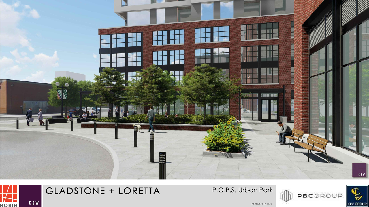 Rendering of building from page 9 of the file '2022-03-14 - Renderings - D07-12-21-0053'