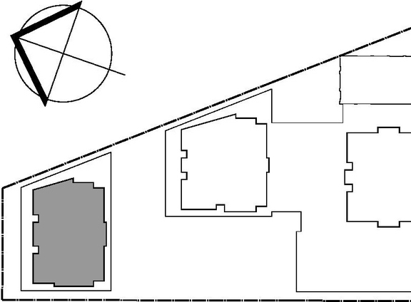 Floor plan for project from page 16 of the file '2022-03-14 - Floor Plans - D07-12-21-0053'