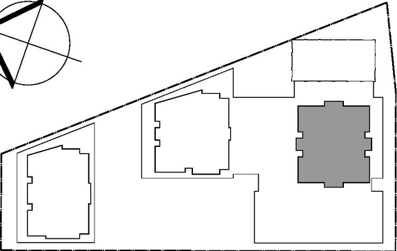Floor plan for project from page 10 of the file '2024-04-22 - Site and Floor Plans - D07-12-21-0053'