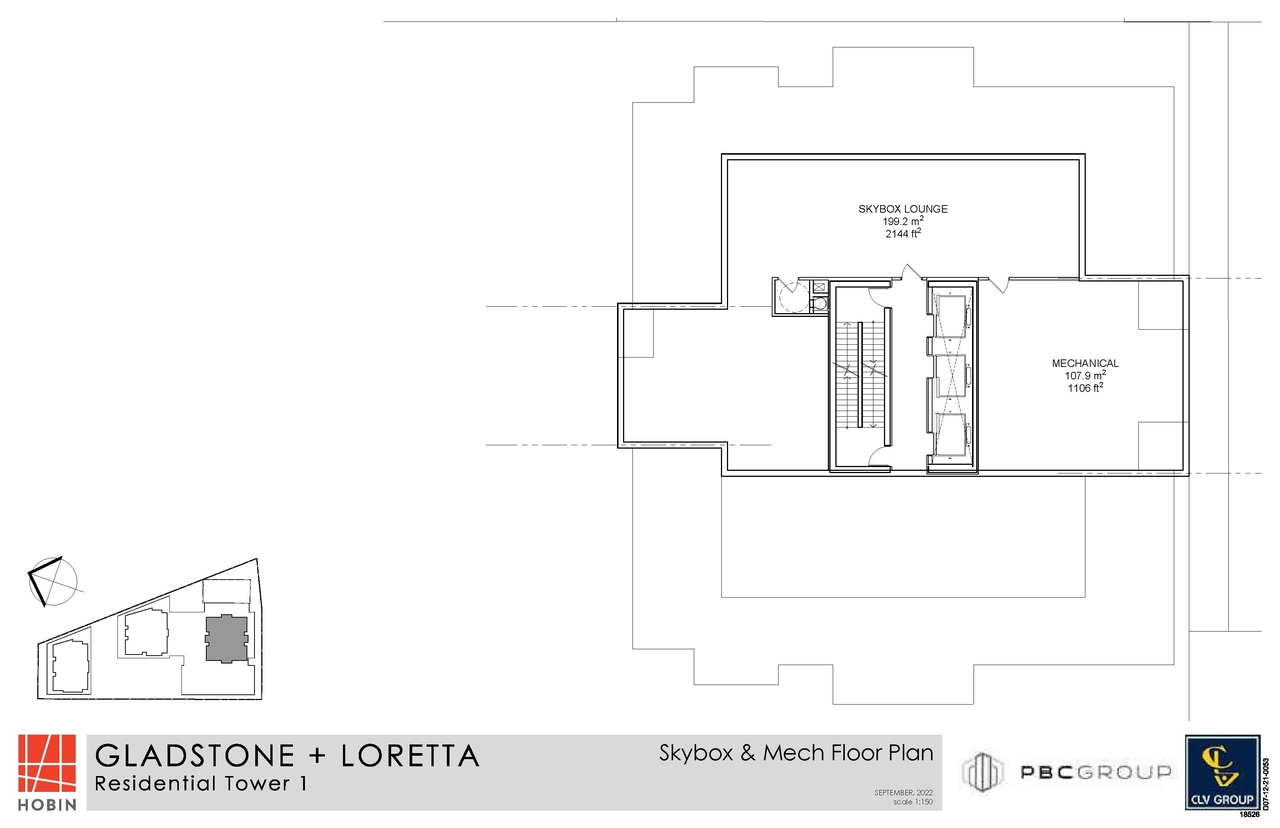 Floor plan for project from page 13 of the file '2024-04-22 - Site and Floor Plans - D07-12-21-0053'