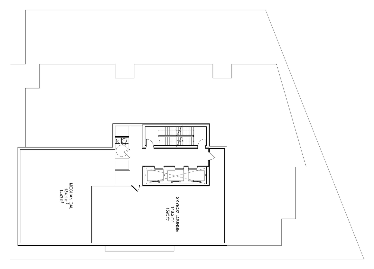 Floor plan for project from page 21 of the file '2024-04-22 - Site and Floor Plans - D07-12-21-0053'