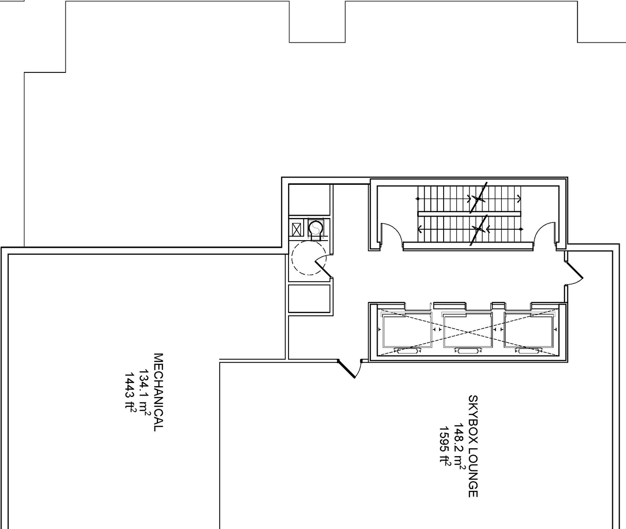 Floor plan for project from page 21 of the file '2024-04-22 - Site and Floor Plans - D07-12-21-0053'