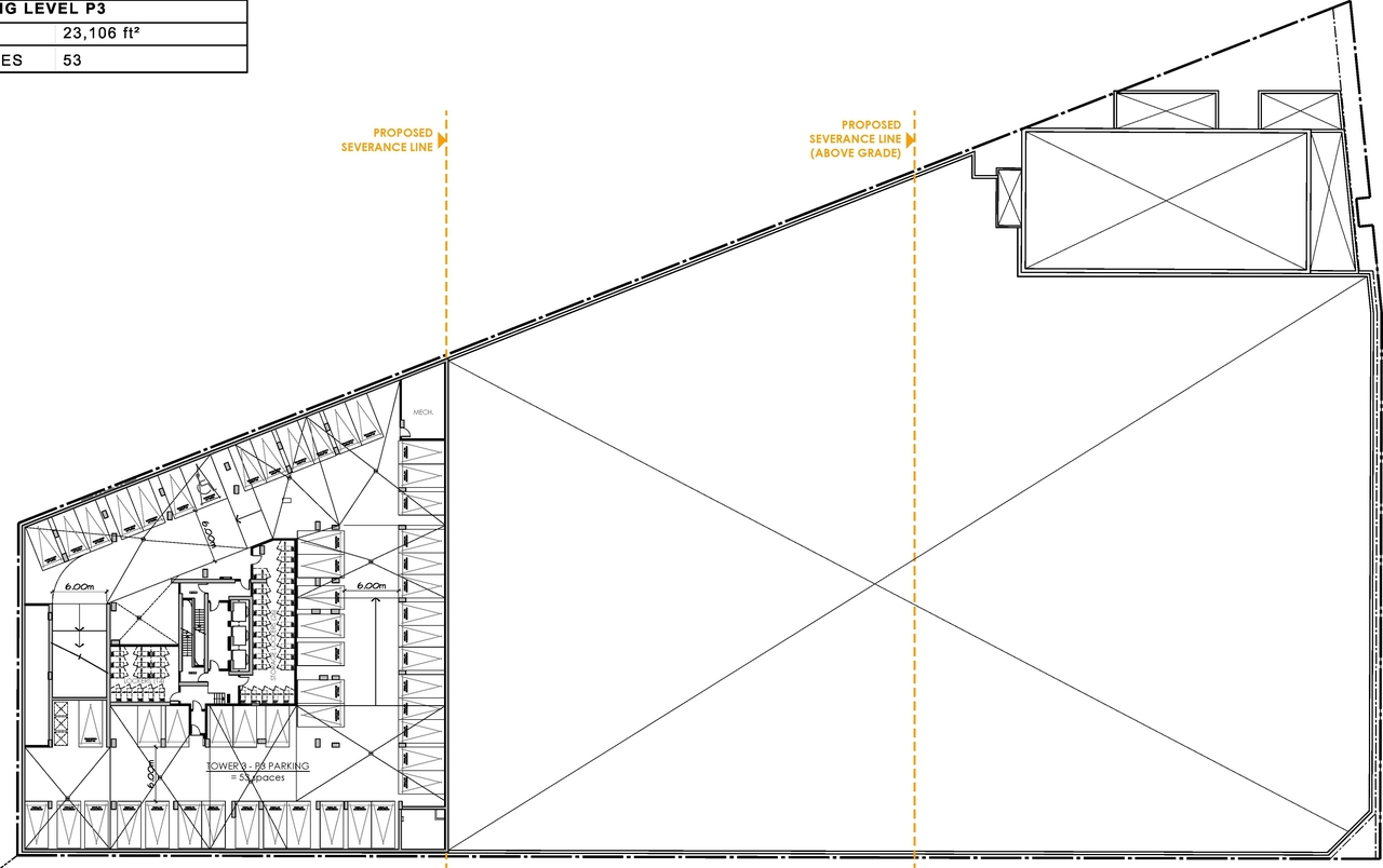 Floor plan for project from page 4 of the file '2024-04-22 - Site and Floor Plans - D07-12-21-0053'