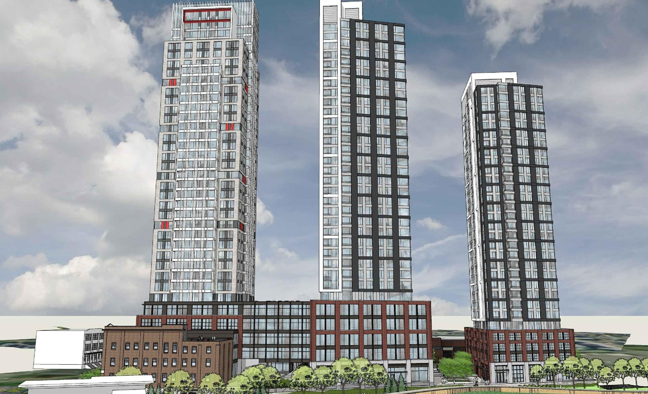 Rendering of building from page 7 of the file '2021-04-26 - Renderings - D07-12-21-0053'