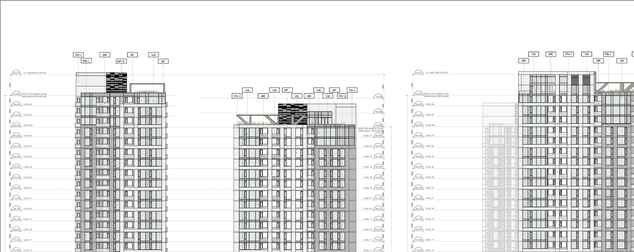 Image from page 8 of the file '2021-08-09 - Site Plan,Floor Plans and Building Sections - D07-12-21-0057'