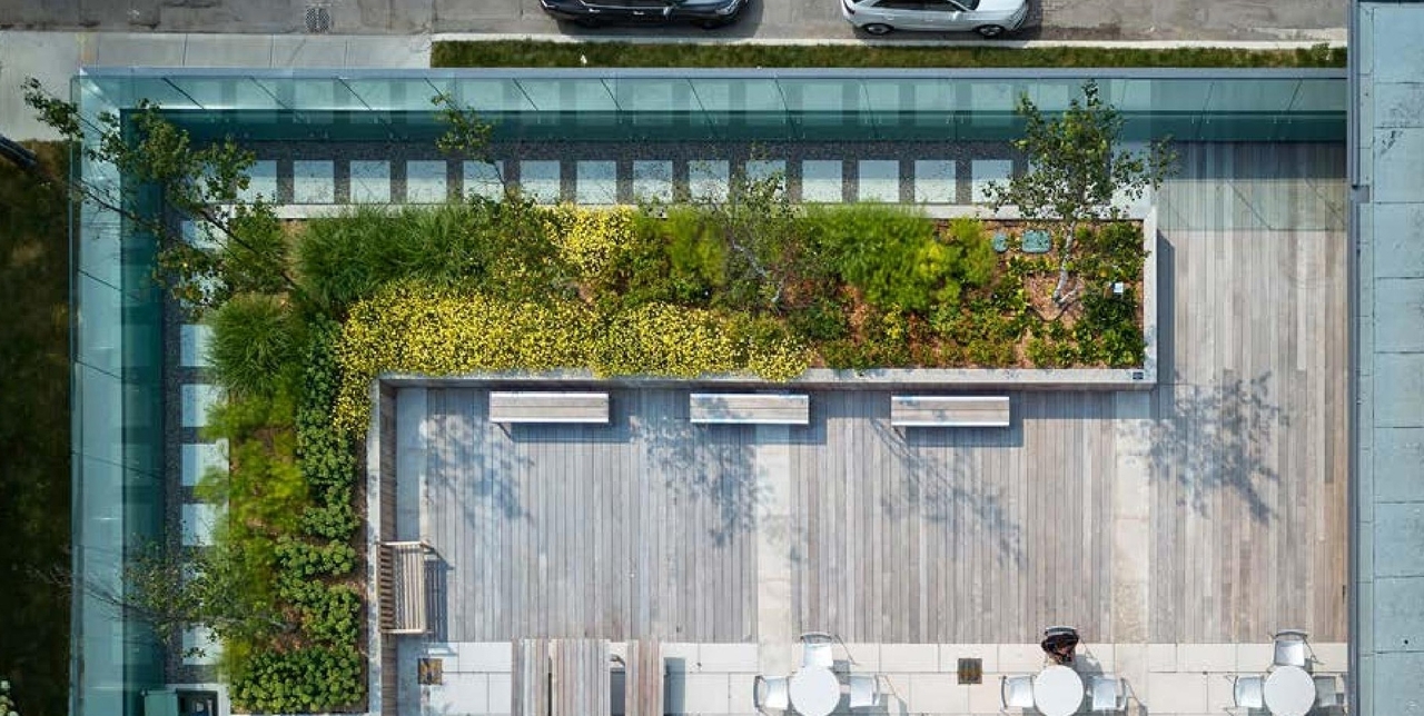 Floor plan for project from page 12 of the file '2021-06-30 - UDRP Application Presentation - D07-12-21-0057'