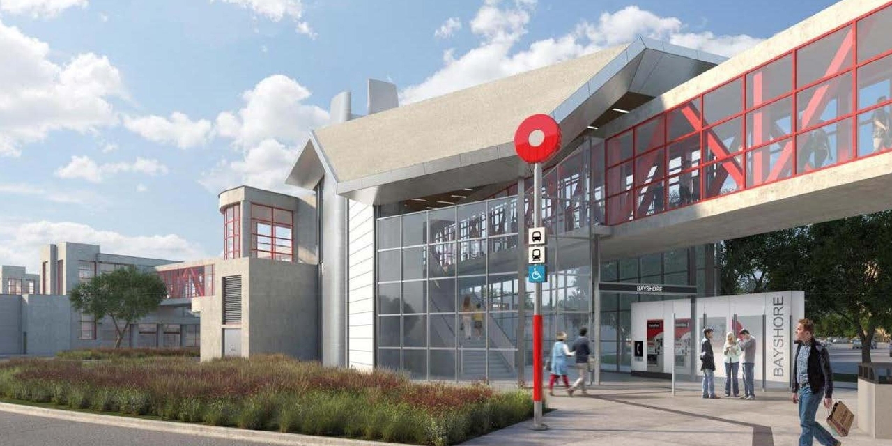 Rendering of building from page 15 of the file '2021-06-30 - UDRP Application Presentation - D07-12-21-0057'