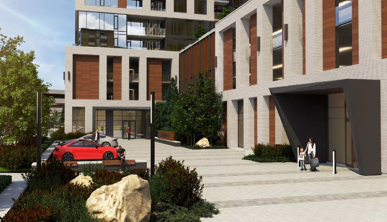 Rendering of building from page 22 of the file '2021-06-30 - UDRP Application Presentation - D07-12-21-0057'