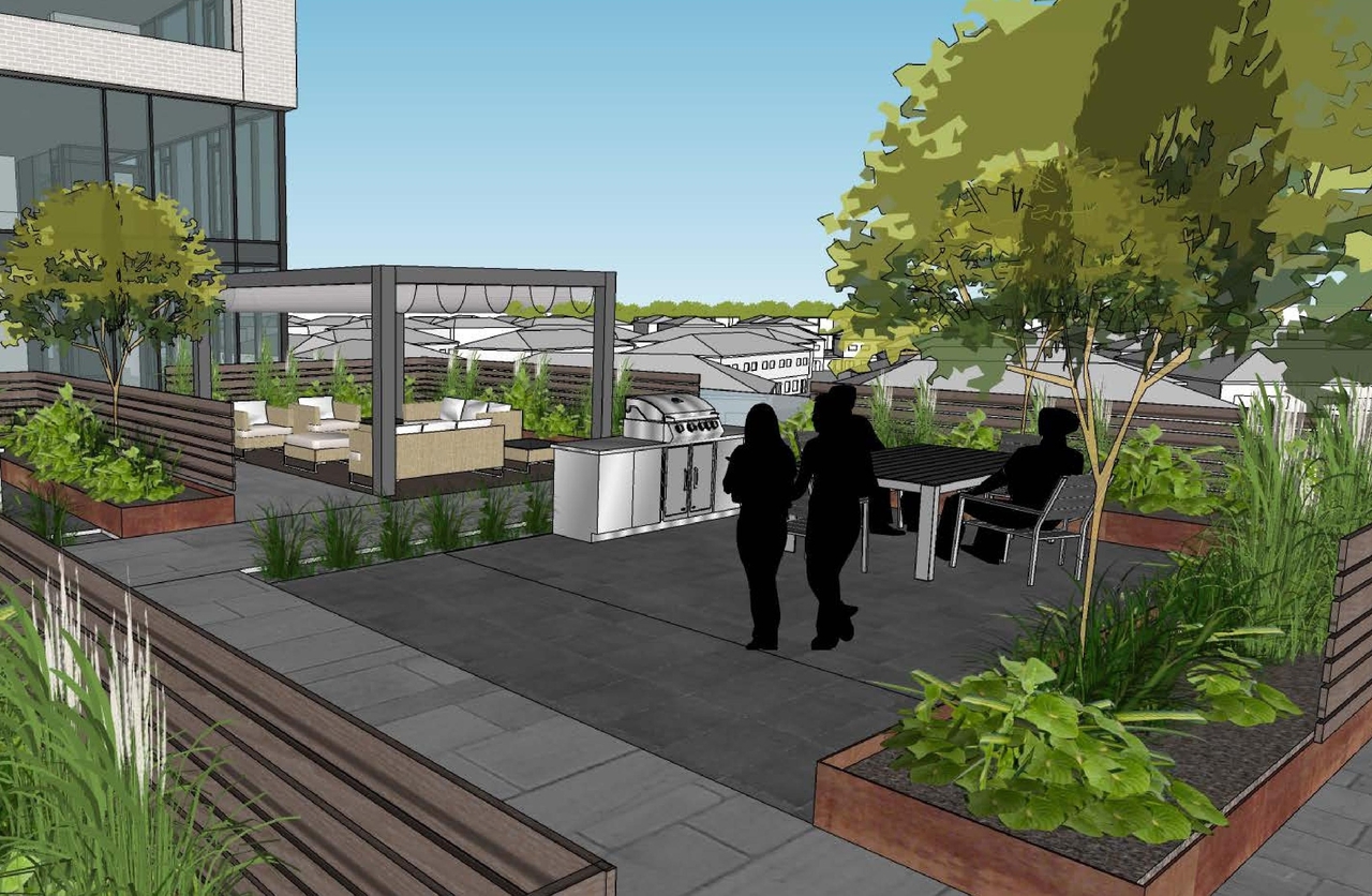 Rendering of building from page 24 of the file '2021-06-30 - UDRP Application Presentation - D07-12-21-0057'