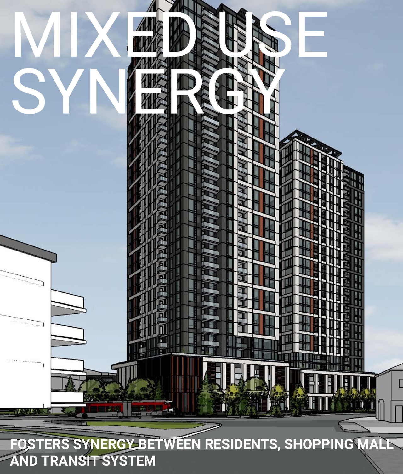 Rendering of building from page 27 of the file '2021-06-30 - UDRP Application Presentation - D07-12-21-0057'