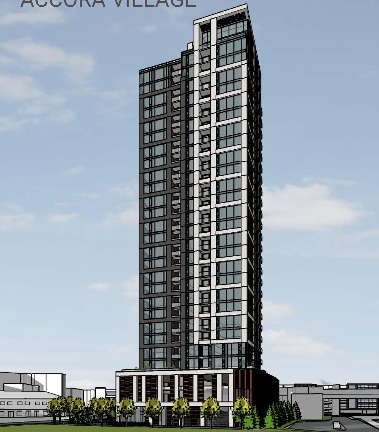 Rendering of building from page 32 of the file '2021-06-30 - UDRP Application Presentation - D07-12-21-0057'