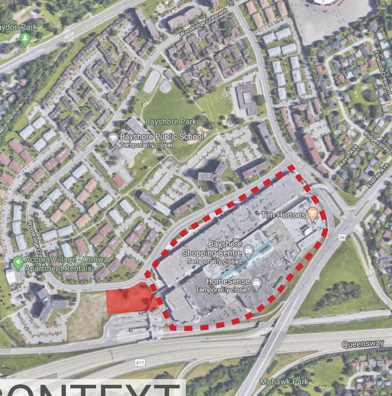 Construction site plan for project from page 7 of the file '2021-06-30 - UDRP Application Presentation - D07-12-21-0057'