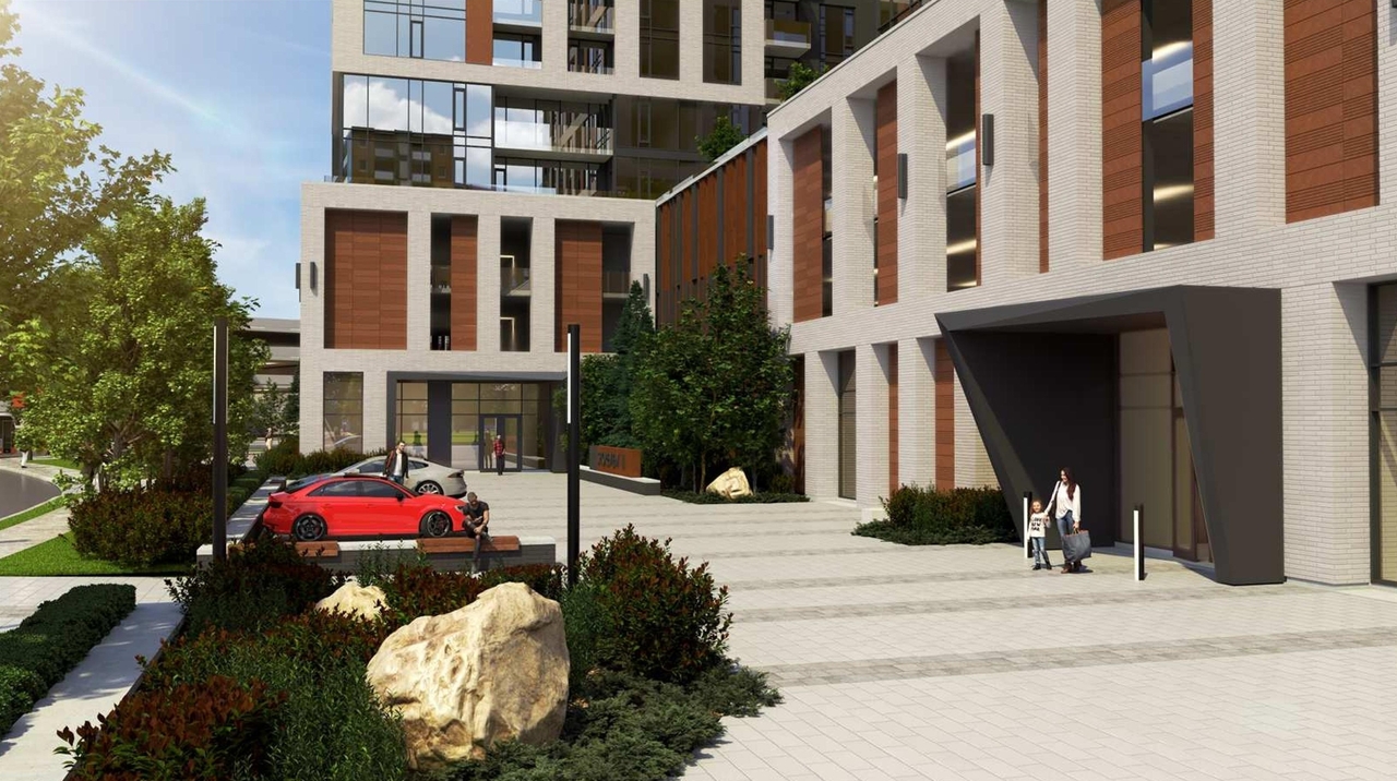 Rendering of building from page 2 of the file '2021-08-09 - Rendering - D07-12-21-0057'