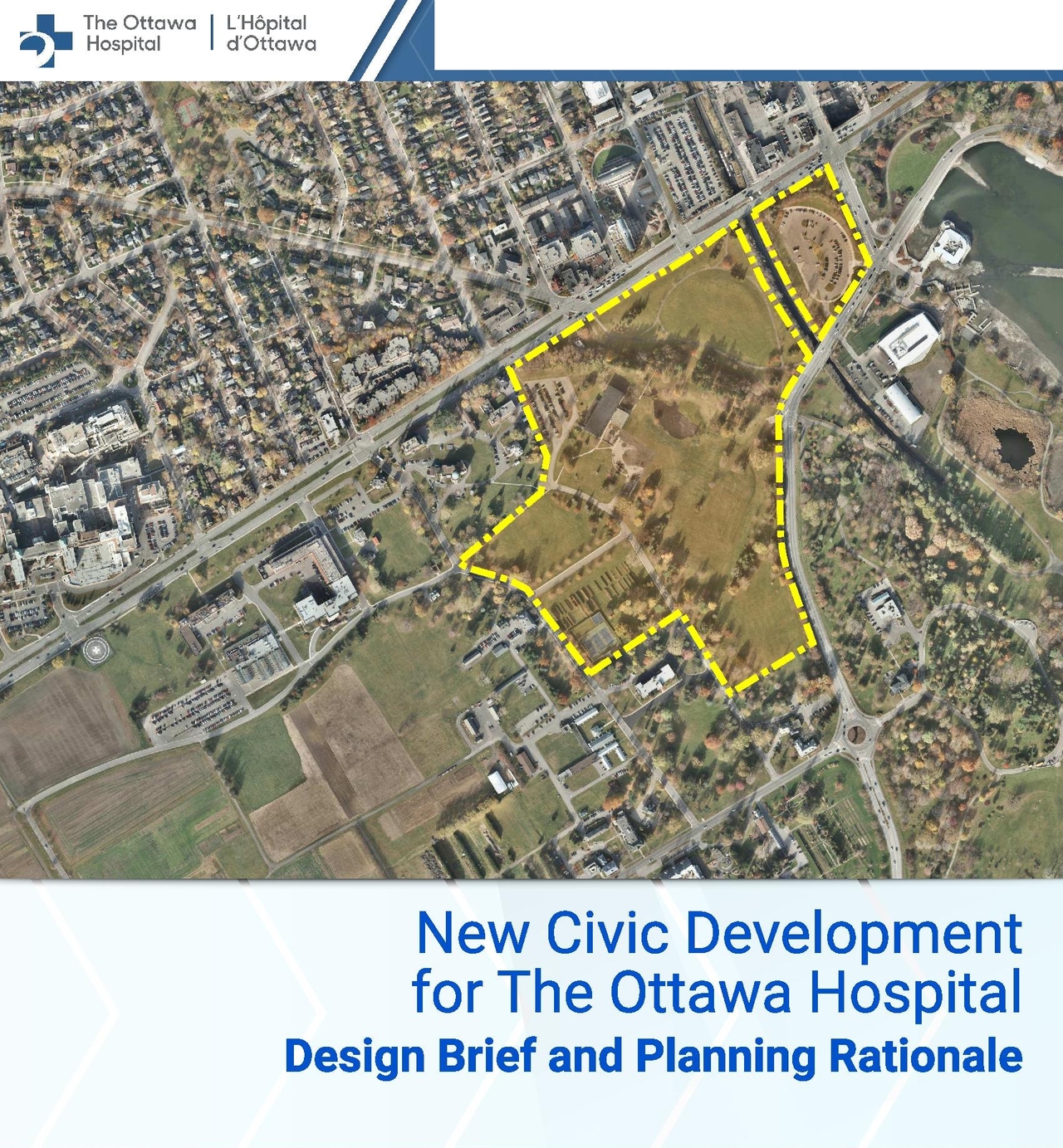 Construction site plan for project from page 1 of the file '2021-08-06 - Revised Design Brief and Planning Rationale - D07-12-21-0059'
