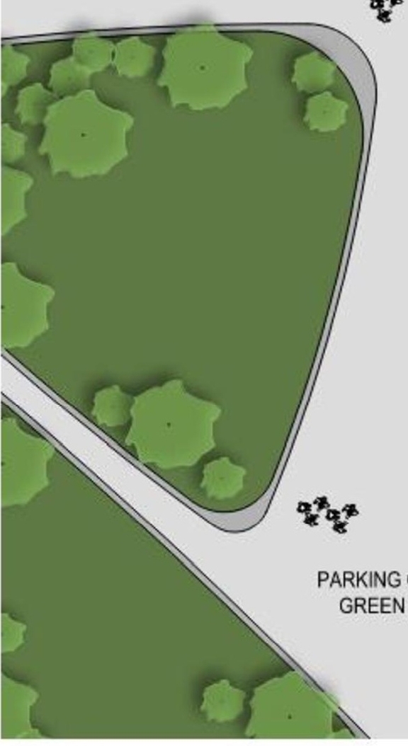 Construction site plan for project from page 42 of the file '2021-10-28 - APPROVED Design Brief and Planning Rationale - D07-12-21-0059'