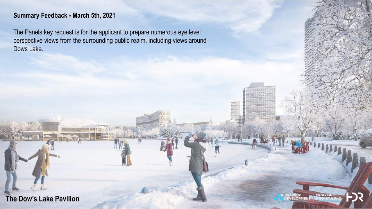 Rendering of building from page 26 of the file '2021-06-04 - Urban Design Review Panel Formal Package - D07-12-21-0059'
