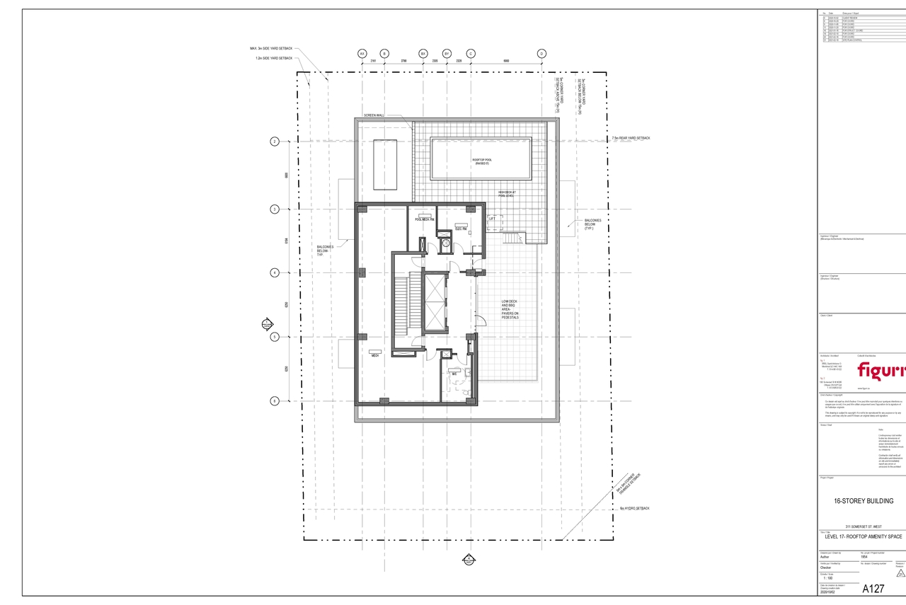 Floor plan for project from page 11 of the file '2021-05-20 - Floor Plans - D07-12-21-0065'