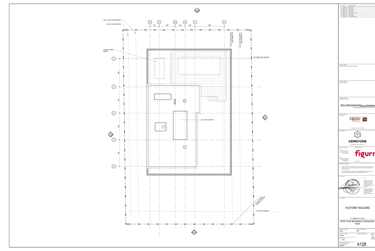 Floor plan for project from page 12 of the file '2021-05-20 - Floor Plans - D07-12-21-0065'