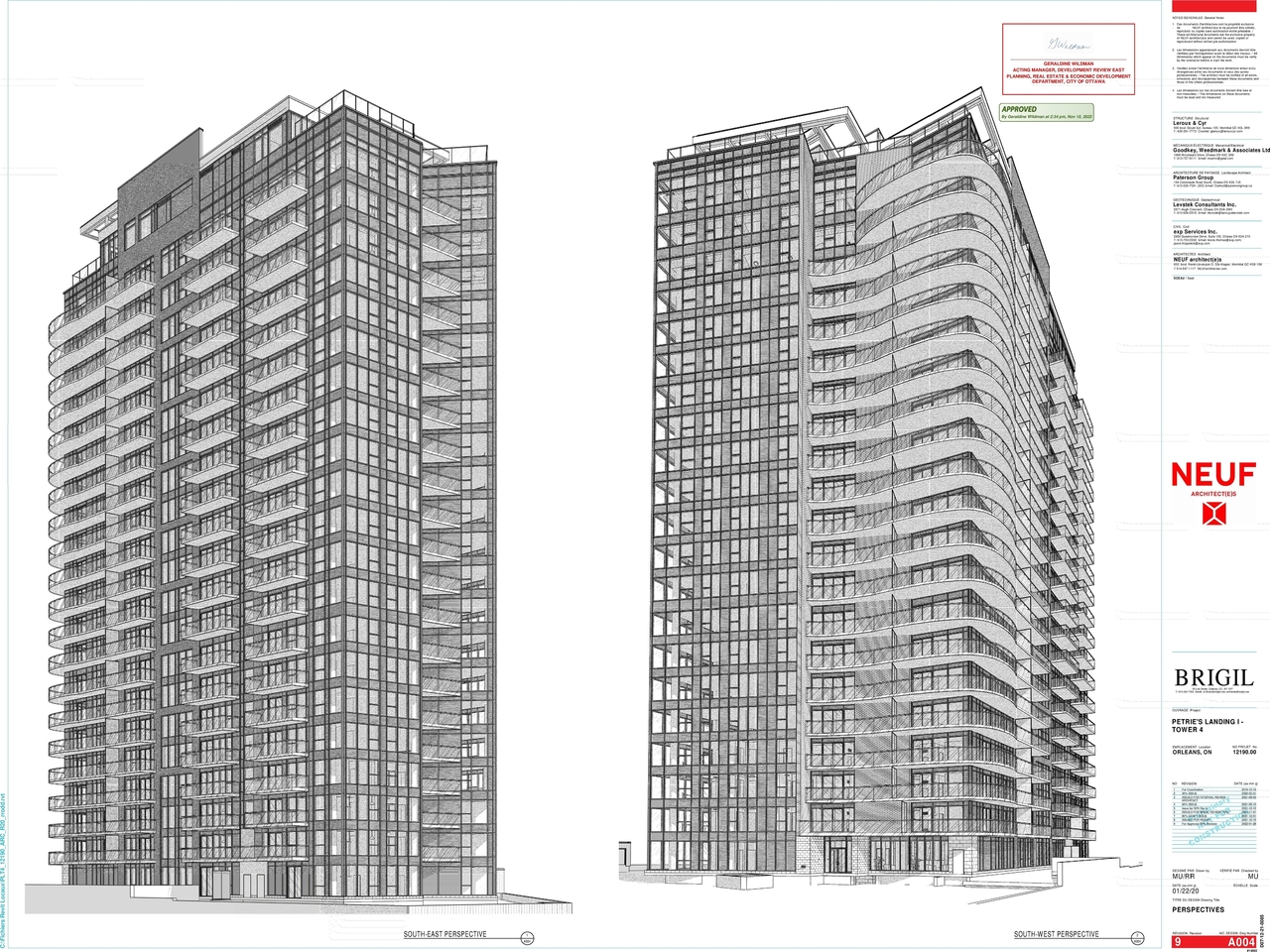 Image from page 2 of the file '2022-12-08 - Approved Perspectives - D07-12-21-0085'
