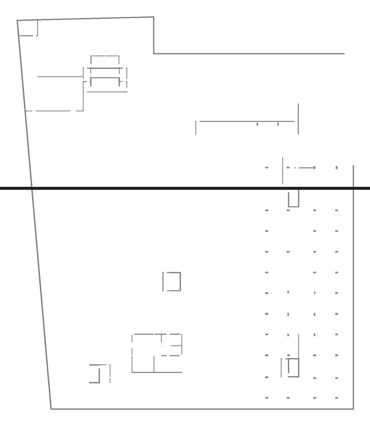 Floor plan for project from page 33 of the file '2022-08-05 - Design Brief - D07-12-21-0089'