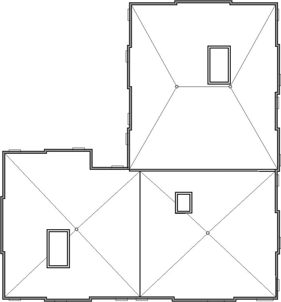 Floor plan for project from page 38 of the file '2022-08-05 - Design Brief - D07-12-21-0089'