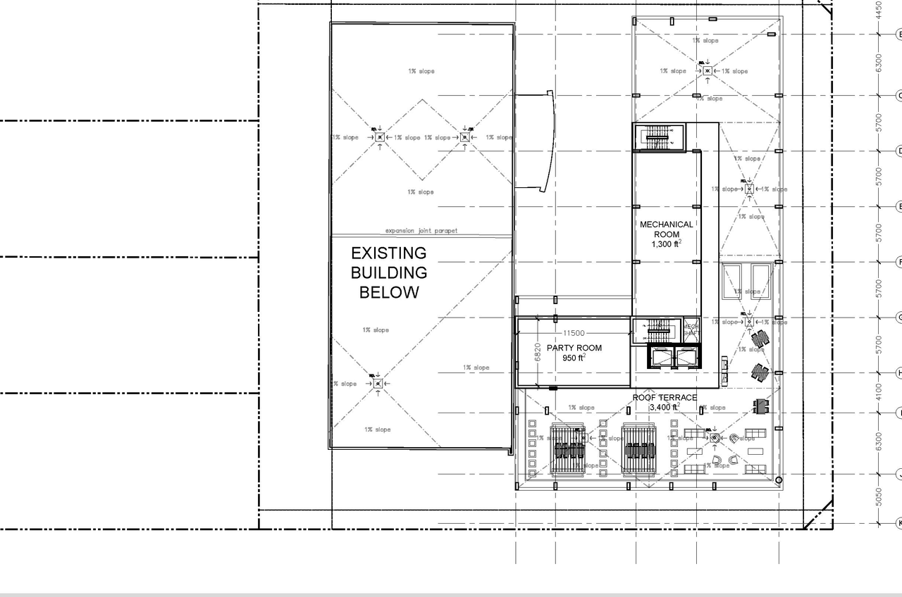 Floor plan for project from page 8 of the file '2021-07-09 - Floor Plans - D07-12-21-0102'