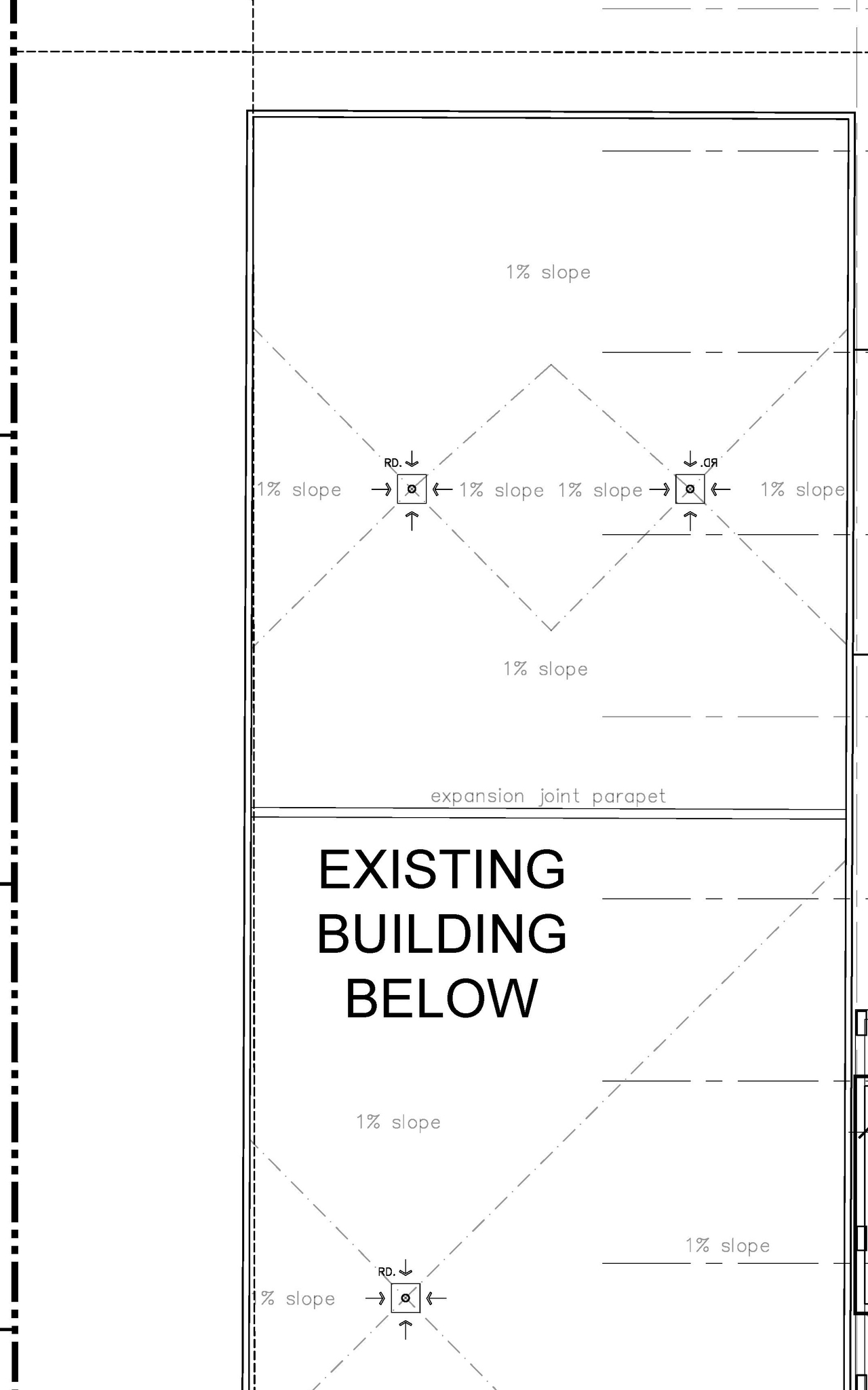 Construction site plan for project from page 7 of the file '2021-11-25 - Floor Plans - D07-12-21-0102'