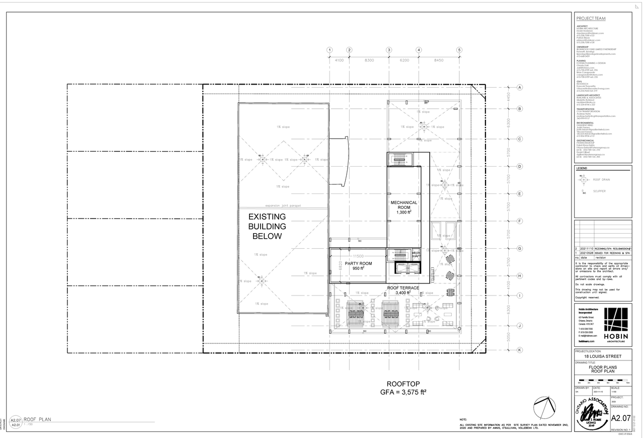 Floor plan for project from page 7 of the file '2021-11-25 - Floor Plans - D07-12-21-0102'