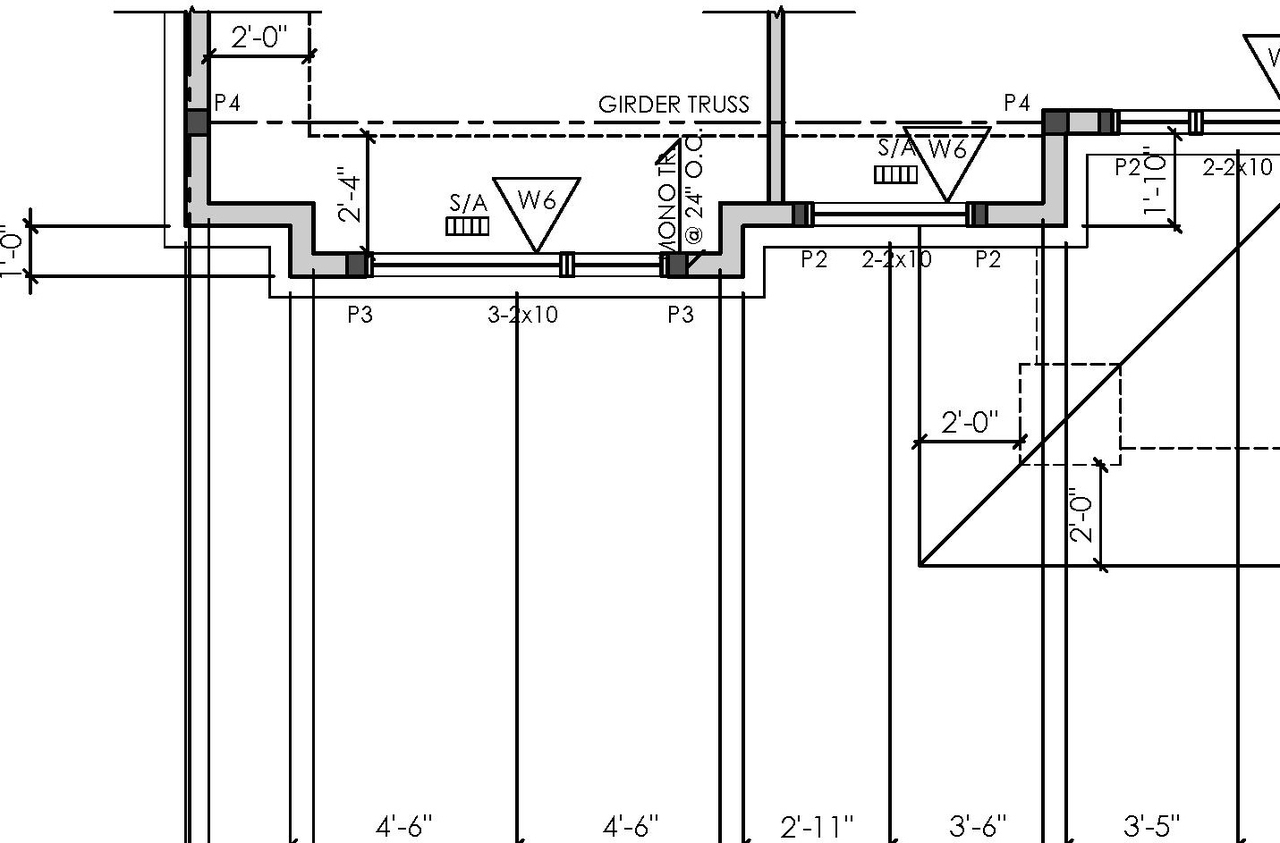 Image from page 3 of the file '2021-07-14 - Elevations and Floor Plans - D07-12-21-0107'
