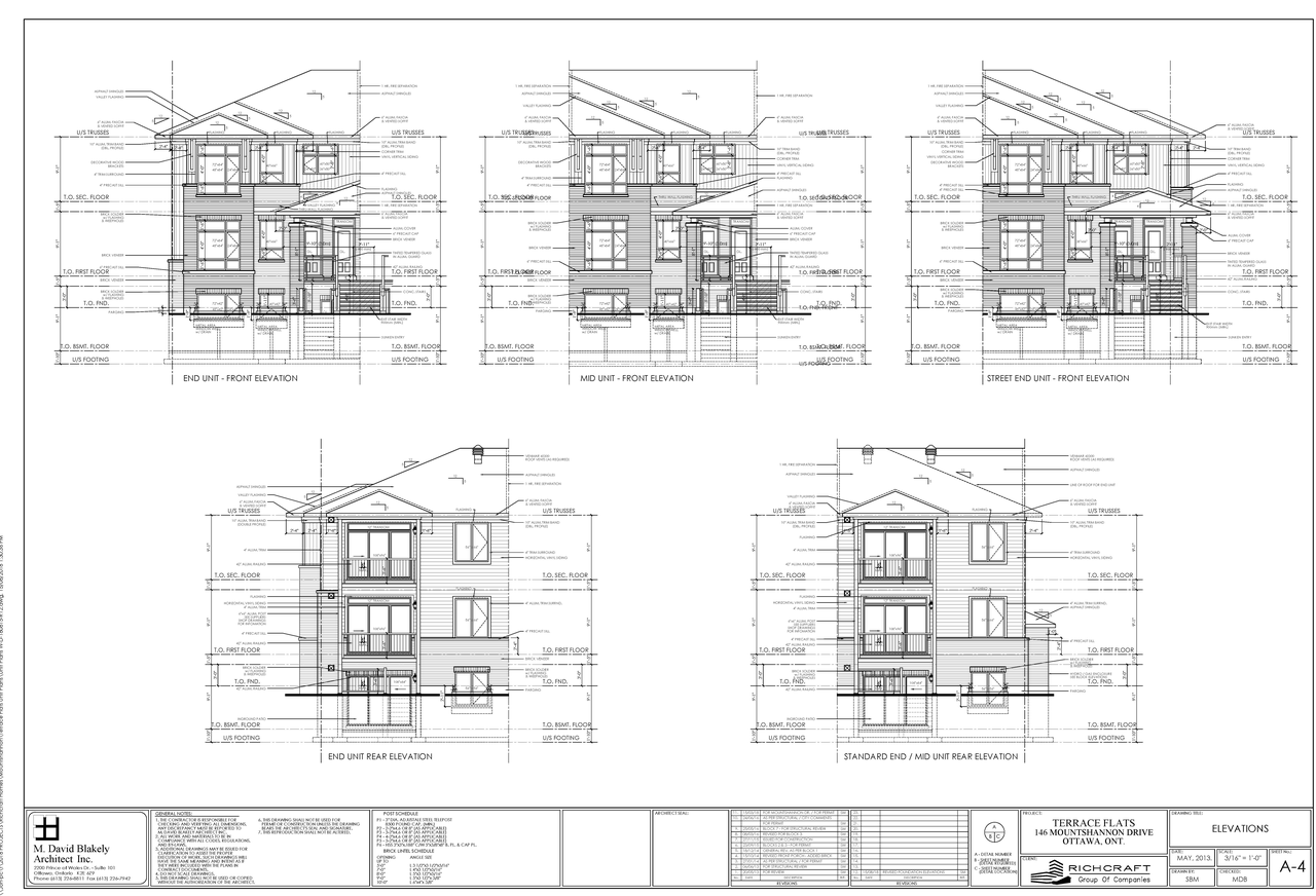 Image from page 4 of the file '2021-07-14 - Elevations and Floor Plans - D07-12-21-0107'