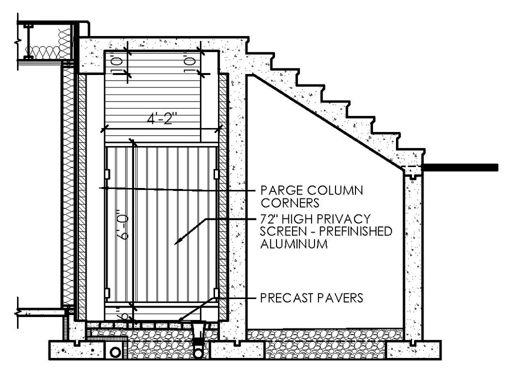 Image from page 6 of the file '2021-07-14 - Elevations and Floor Plans - D07-12-21-0107'