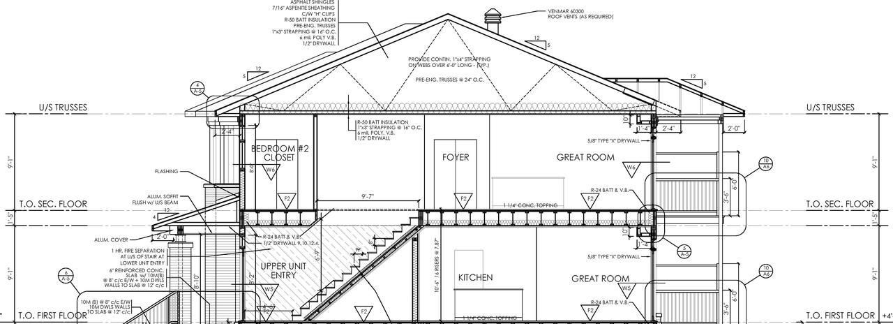 Image from page 6 of the file '2021-07-14 - Elevations and Floor Plans - D07-12-21-0107'