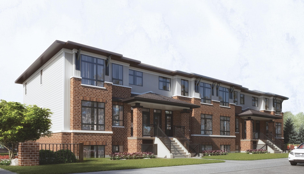 Rendering of building from page 1 of the file '2021-07-14 - Rendering - D07-12-21-0107'