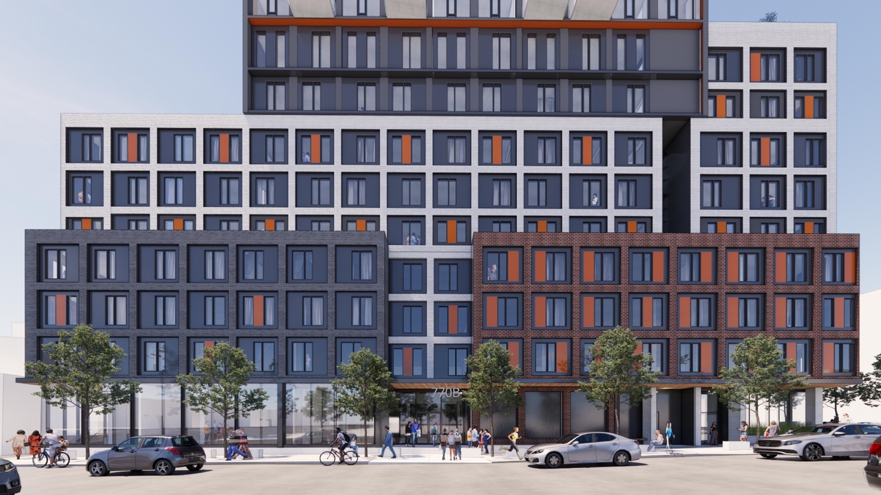 Rendering of building from page 2 of the file '2023-12-21 - Perspectives - D07-12-21-0108'