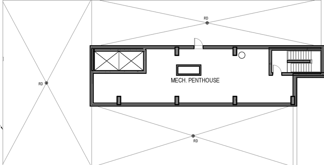 Floor plan for project from page 8 of the file '2022-12-30 - Floor Plans - D07-12-21-0108'