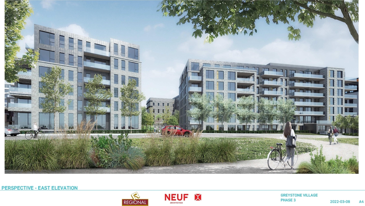 Rendering of building from page 4 of the file '2022-06-06 - Building Perspectives - D07-12-21-0111'