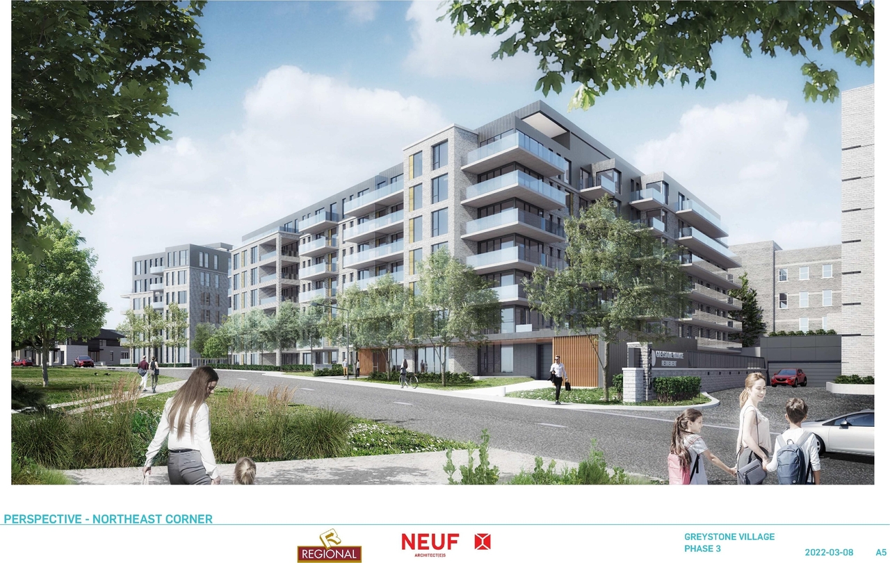 Rendering of building from page 5 of the file '2022-06-06 - Building Perspectives - D07-12-21-0111'