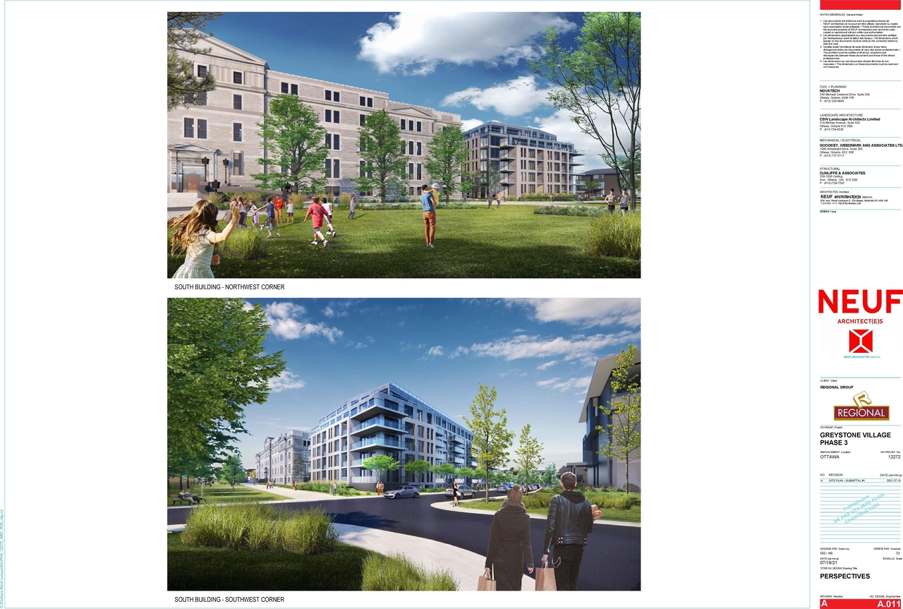 Rendering of building from page 2 of the file '2021-07-26 - Perspectives - D07-12-21-0111'