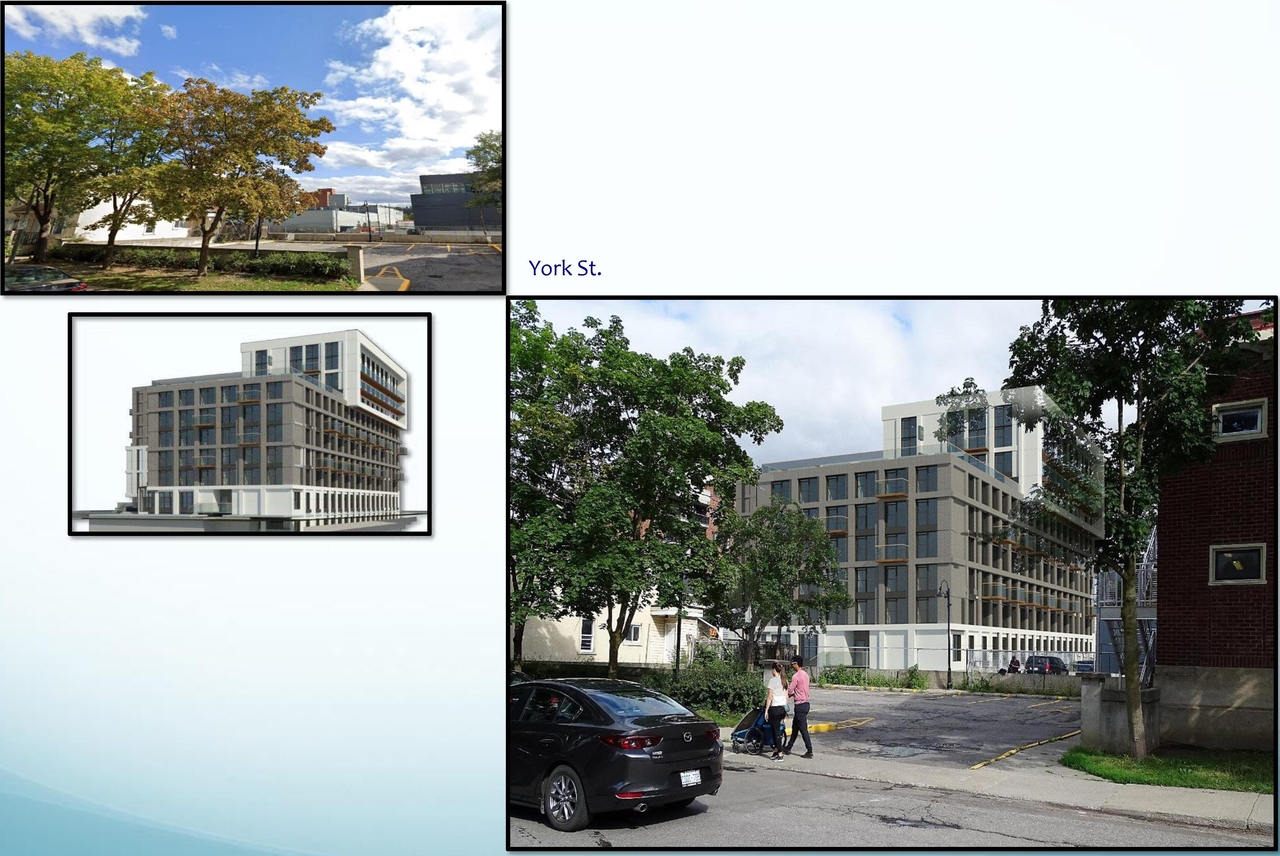 Rendering of building from page 46 of the file '2021-07-29 - Design Brief - D07-12-21-0115'